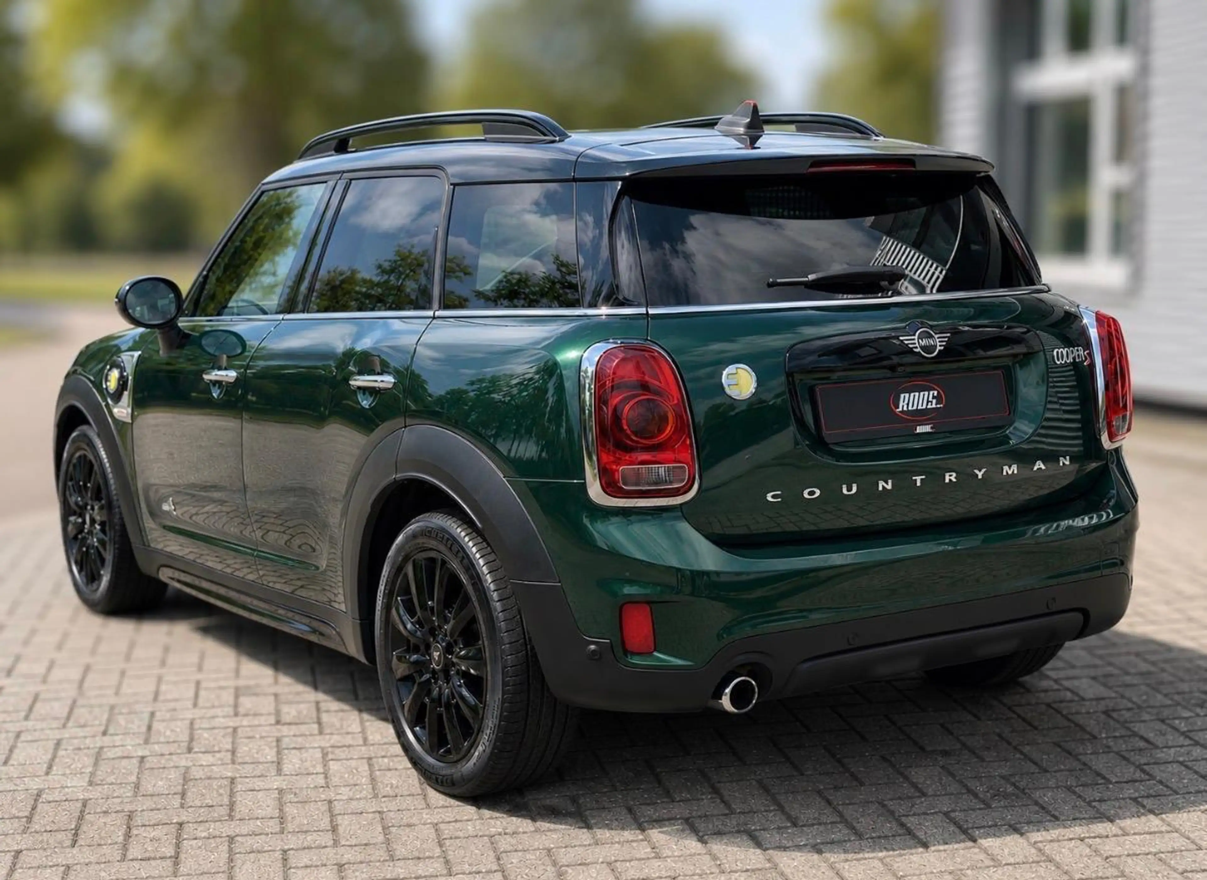 MINI Cooper SE Countryman 1.5 ALL4 Chili Panodak | Applay carplay | Leder | — photo 12