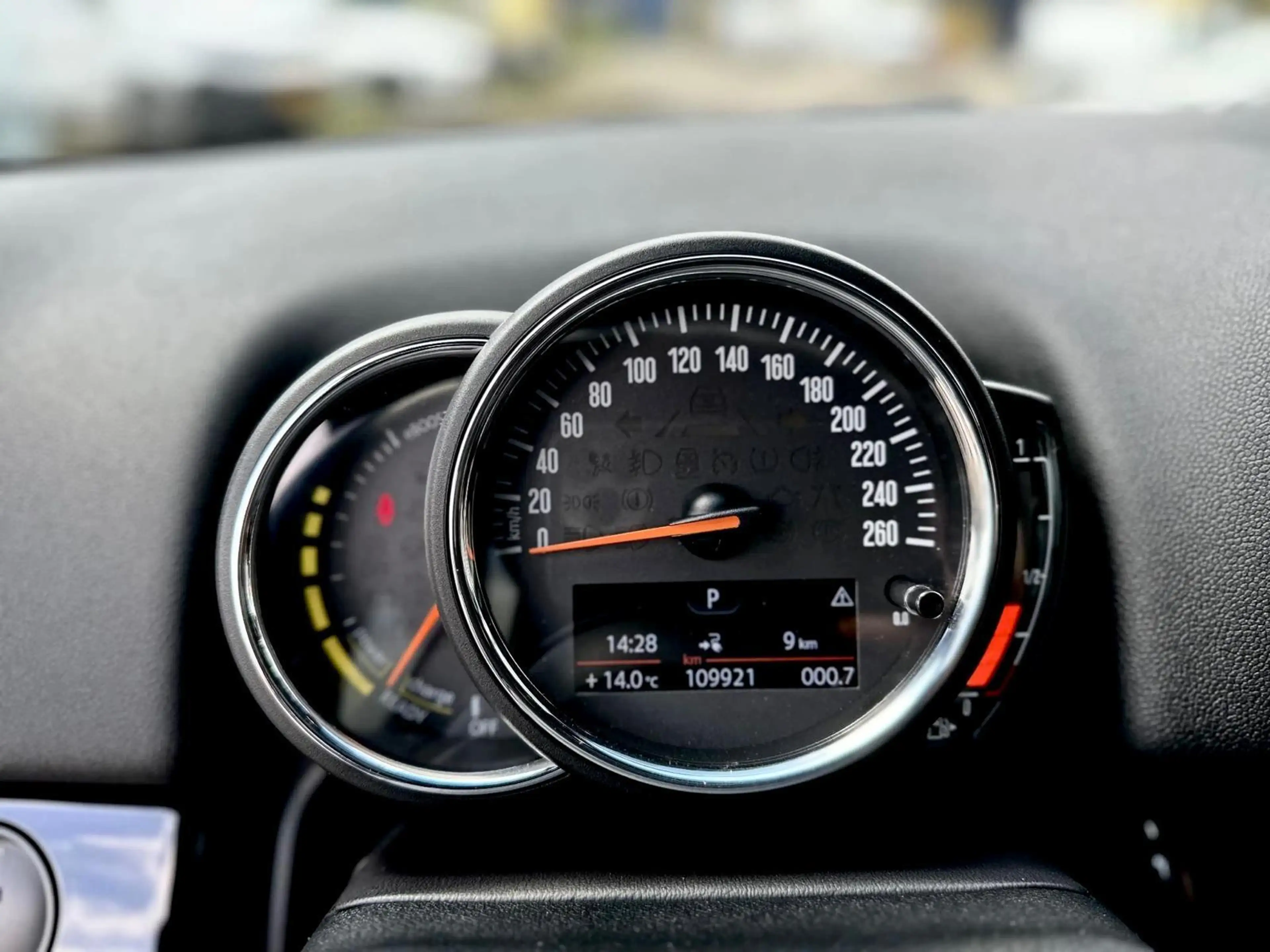 MINI Cooper SE Countryman 1.5 ALL4 Chili Panodak | Applay carplay | Leder | — photo 5
