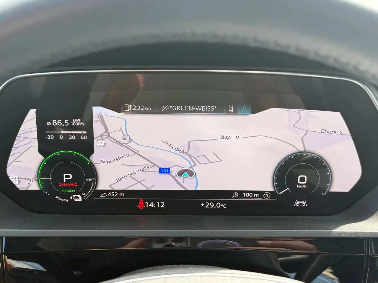 Audi e-tron 50 quattro basis – Bild 24
