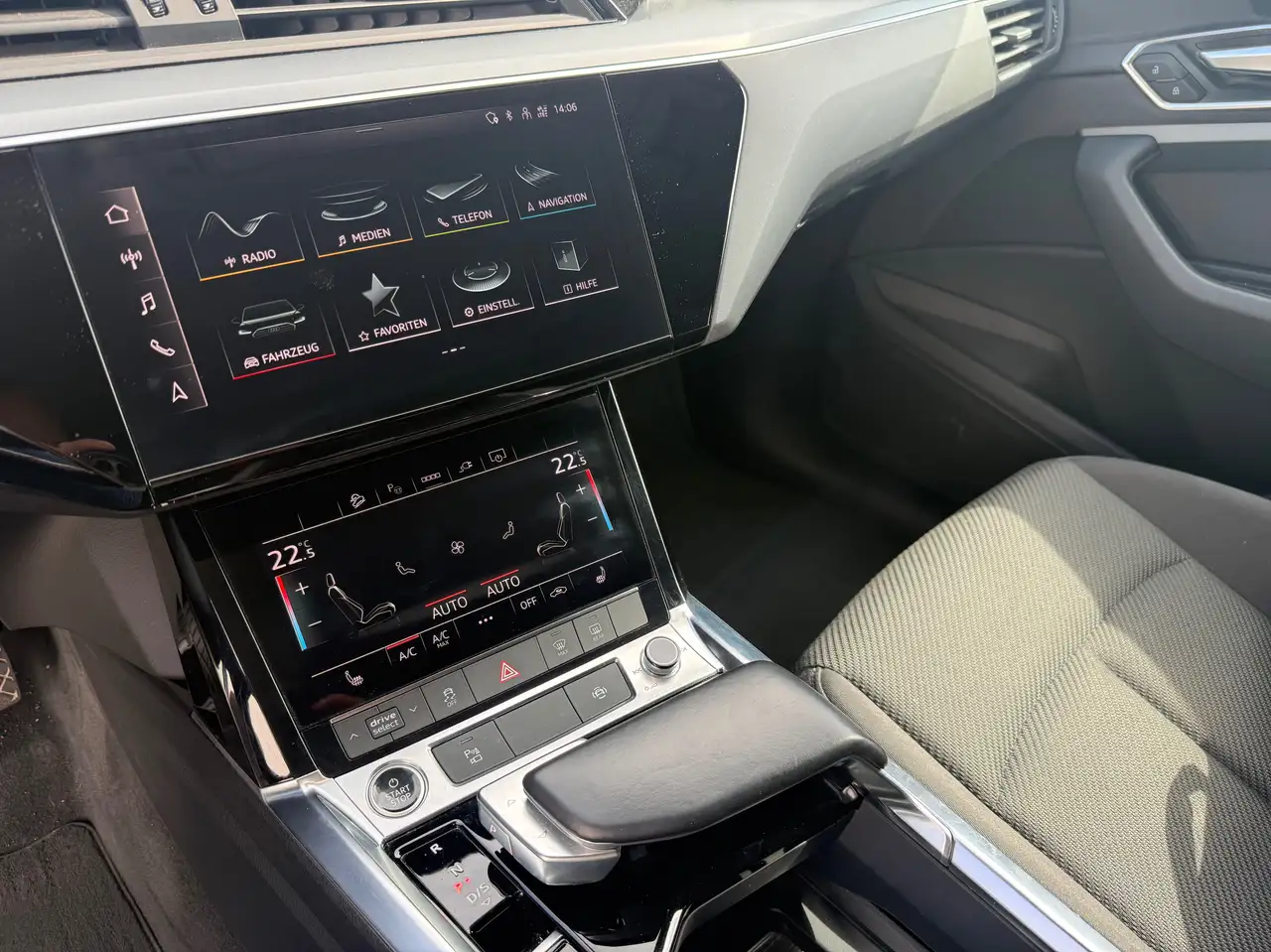 Audi e-tron 50 quattro basis – Bild 22