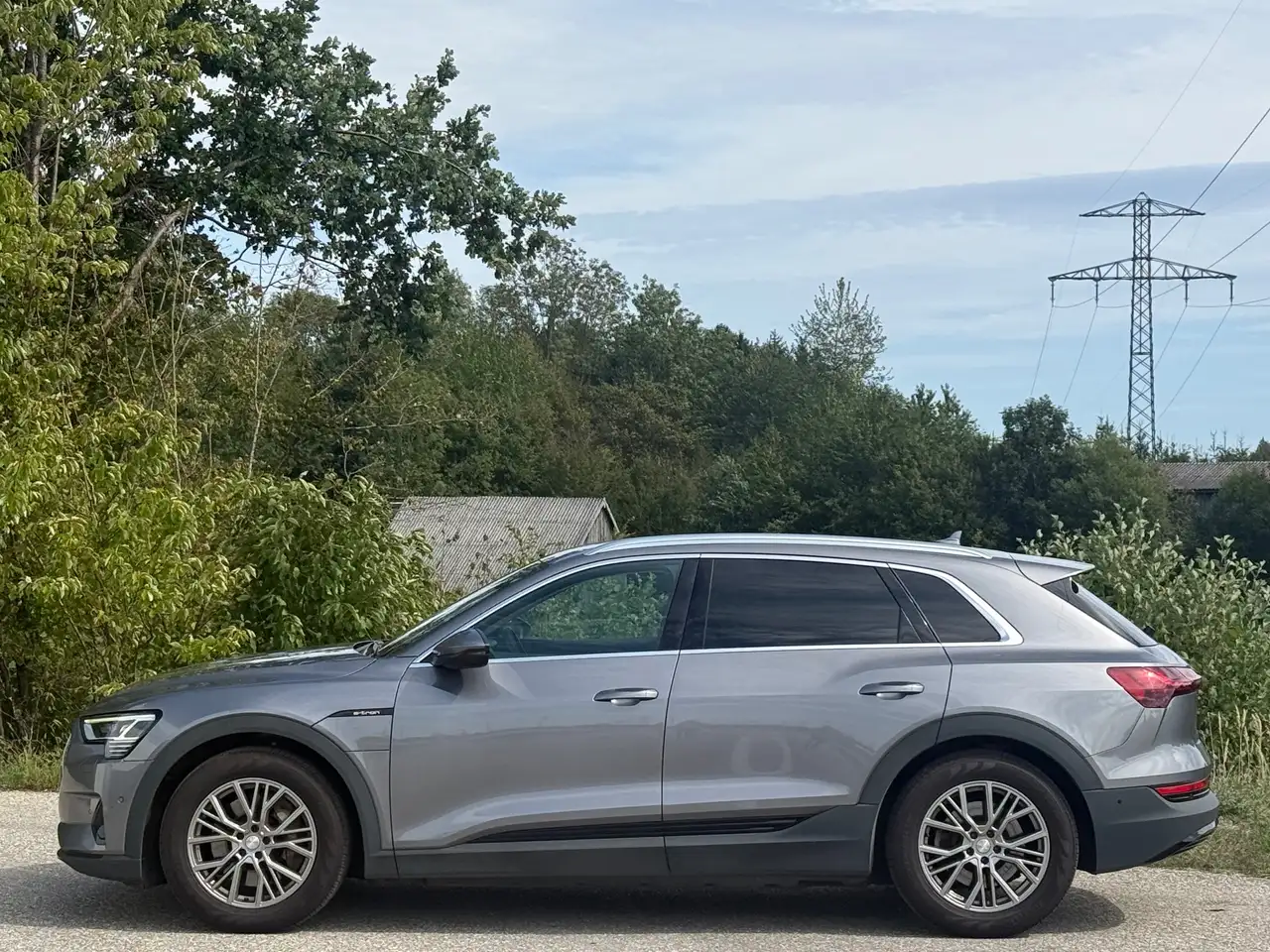 Audi e-tron 50 quattro basis – Bild 2