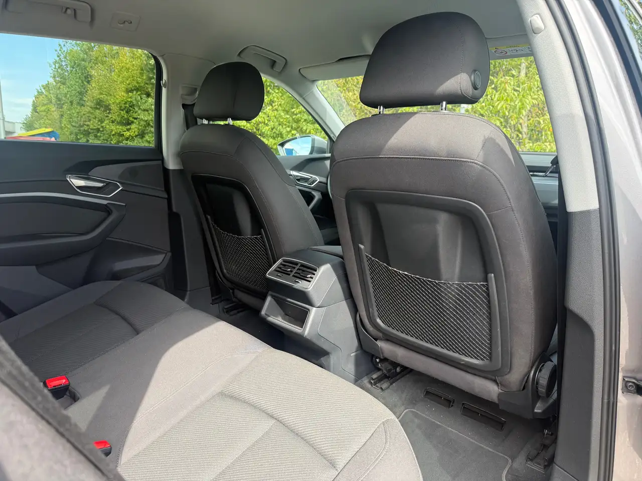 Audi e-tron 50 quattro basis – Bild 18