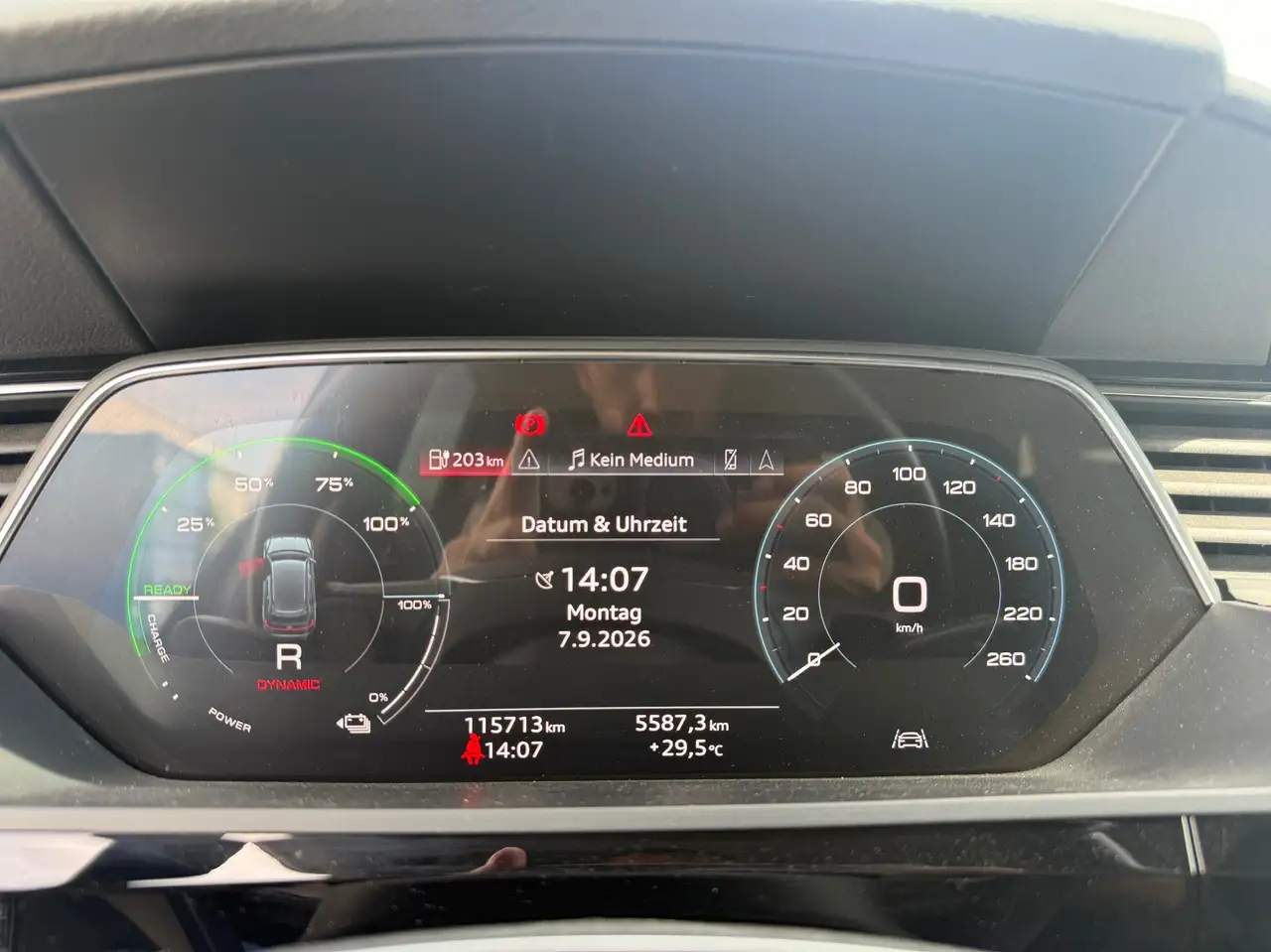 Audi e-tron 50 quattro basis – Bild 23