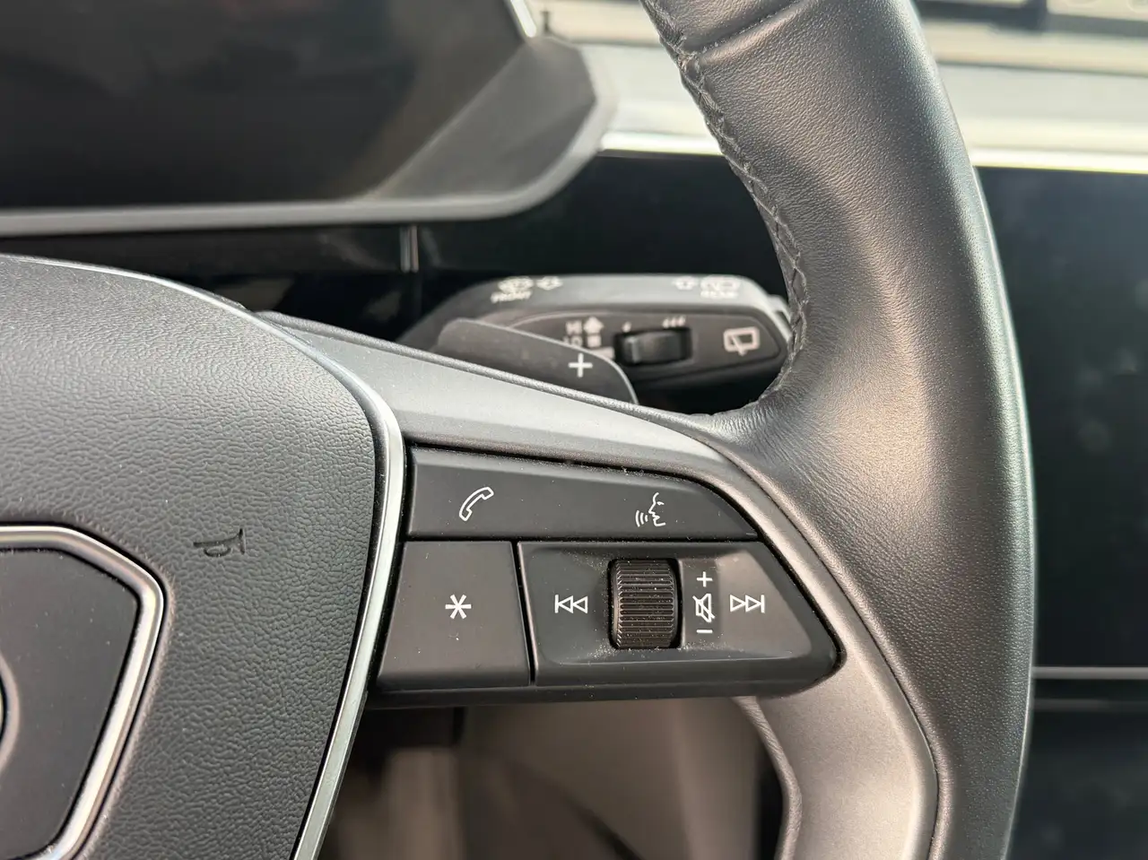 Audi e-tron 50 quattro basis – Bild 21