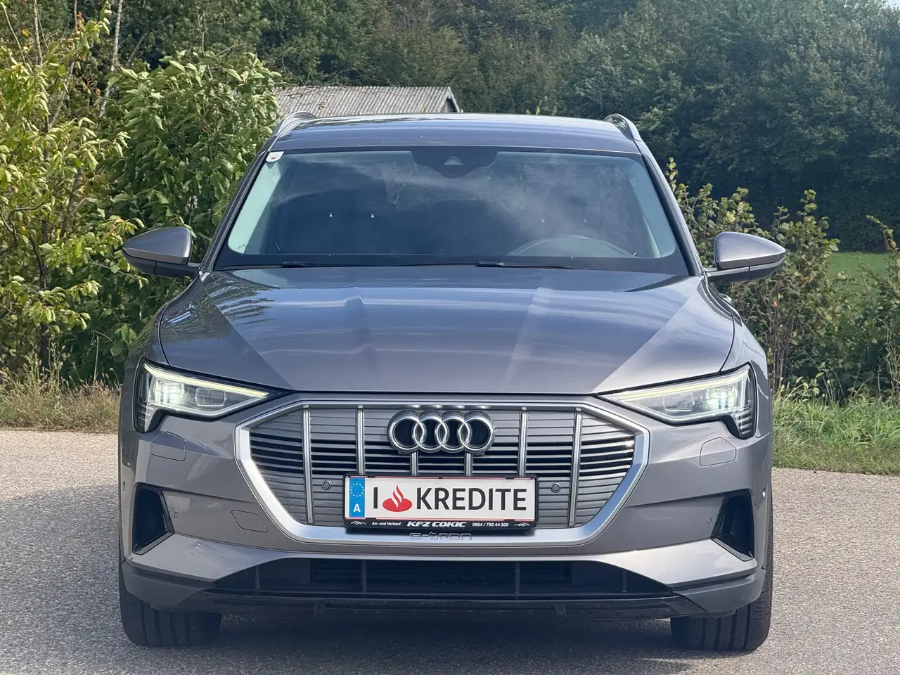 Audi e-tron 50 quattro basis – Bild 8