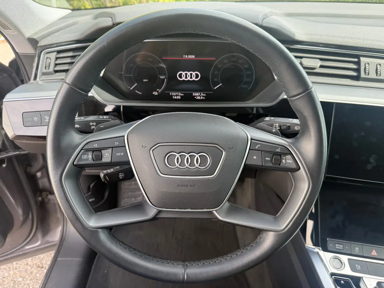 Audi e-tron 50 quattro basis – Bild 19