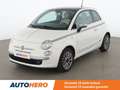 Fiat 500 1.2 Lounge Blanc - thumbnail 1