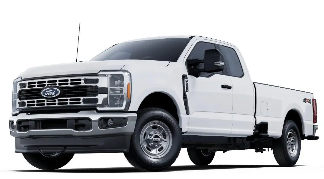 2025 Ford F 250