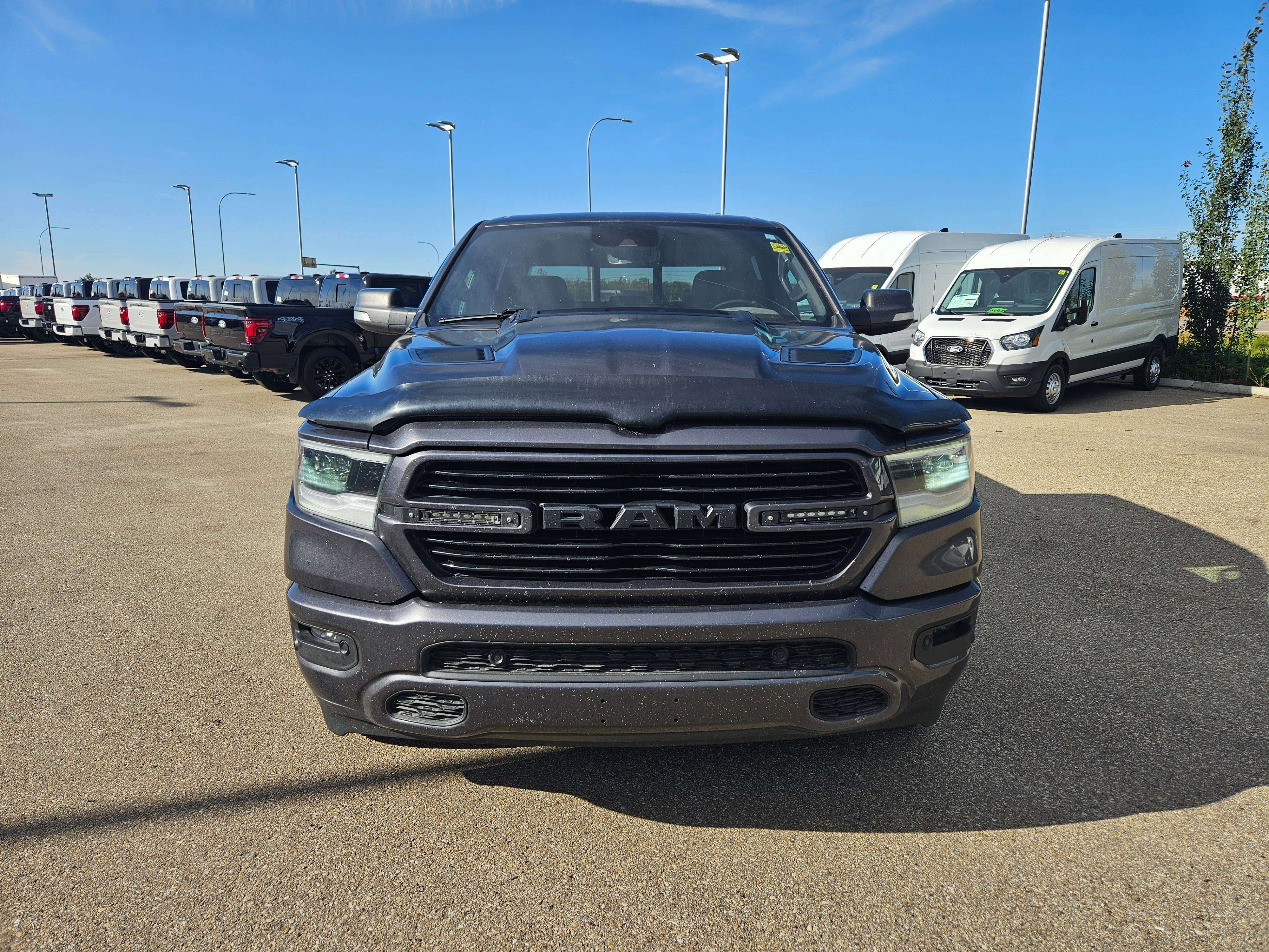Ram 2022 Ram 1500 Sport 4x4 Crew Cab 5'7" Box