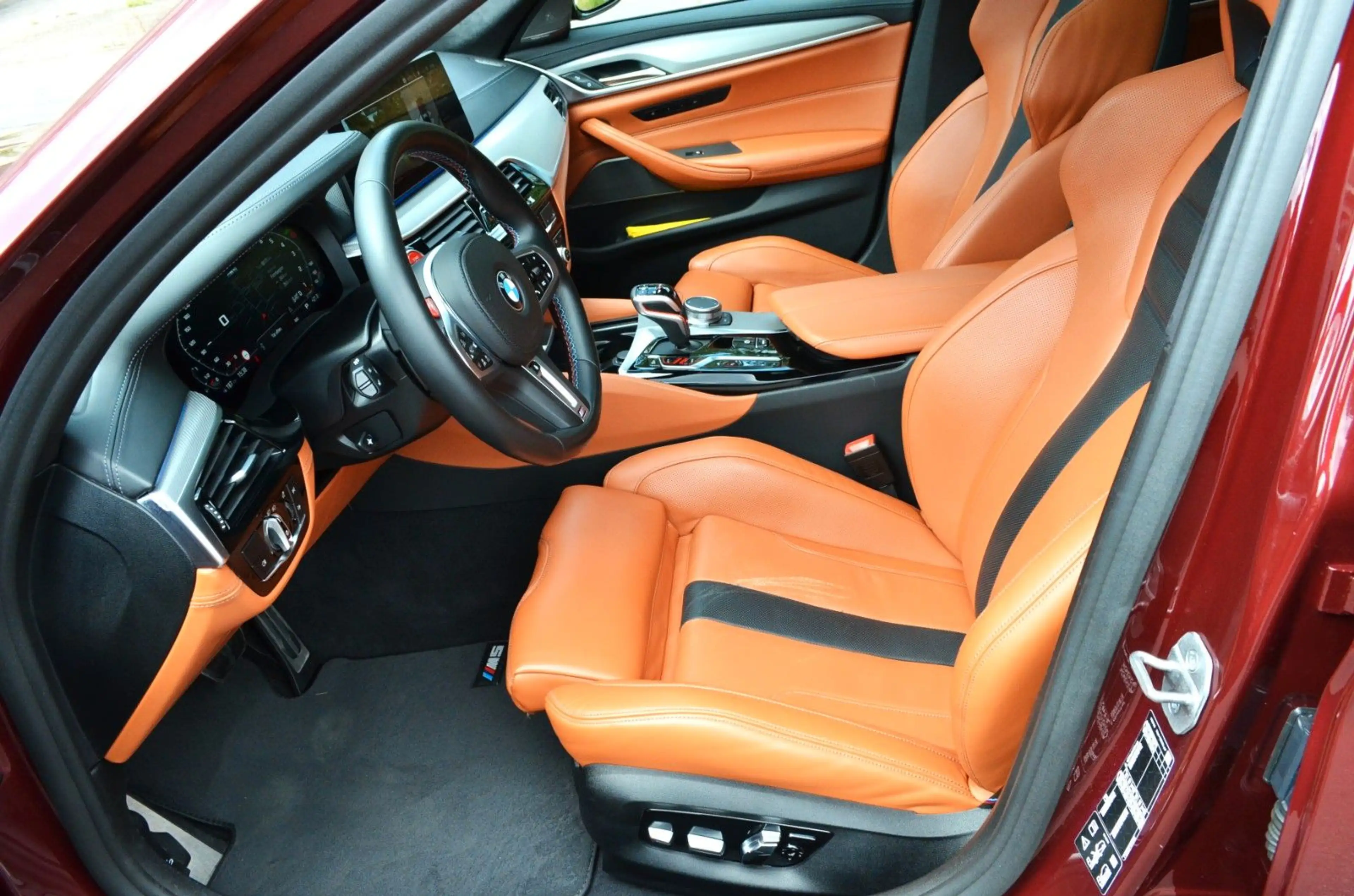 BMW M5 Lim. Competition TOP AUSSTATTUNG — photo 9