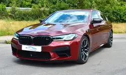 Bmw M5 Lim. Competition TOP AUSSTATTUNG