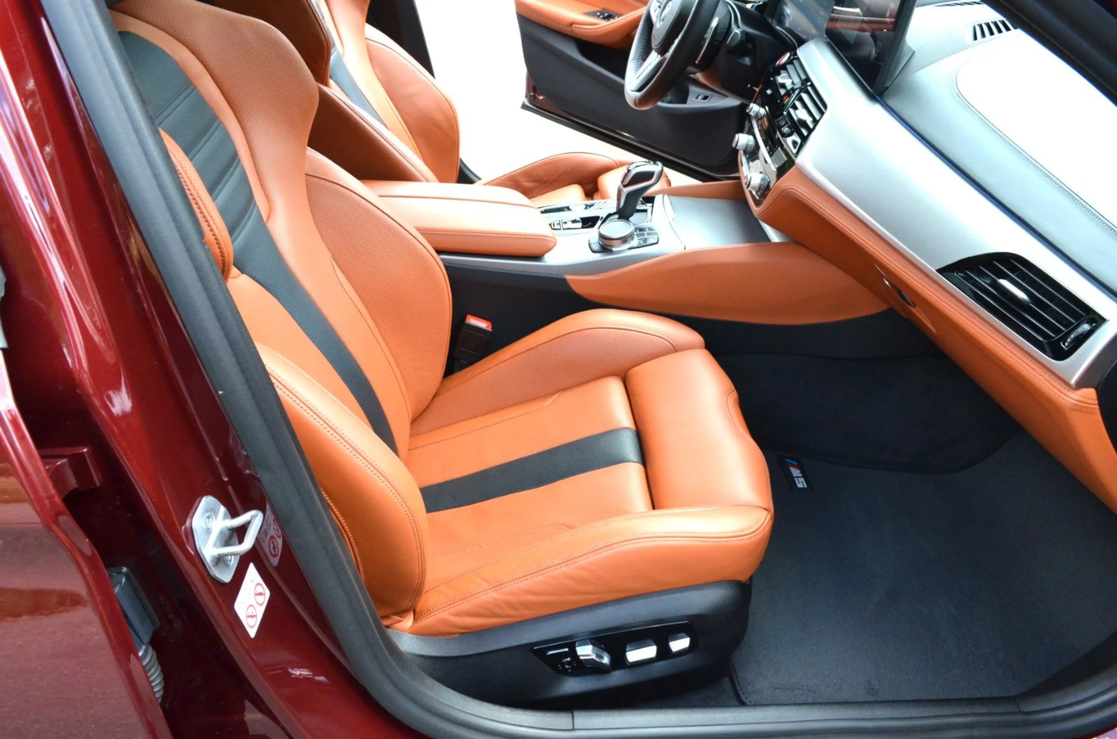 BMW M5 Lim. Competition TOP AUSSTATTUNG — photo 18