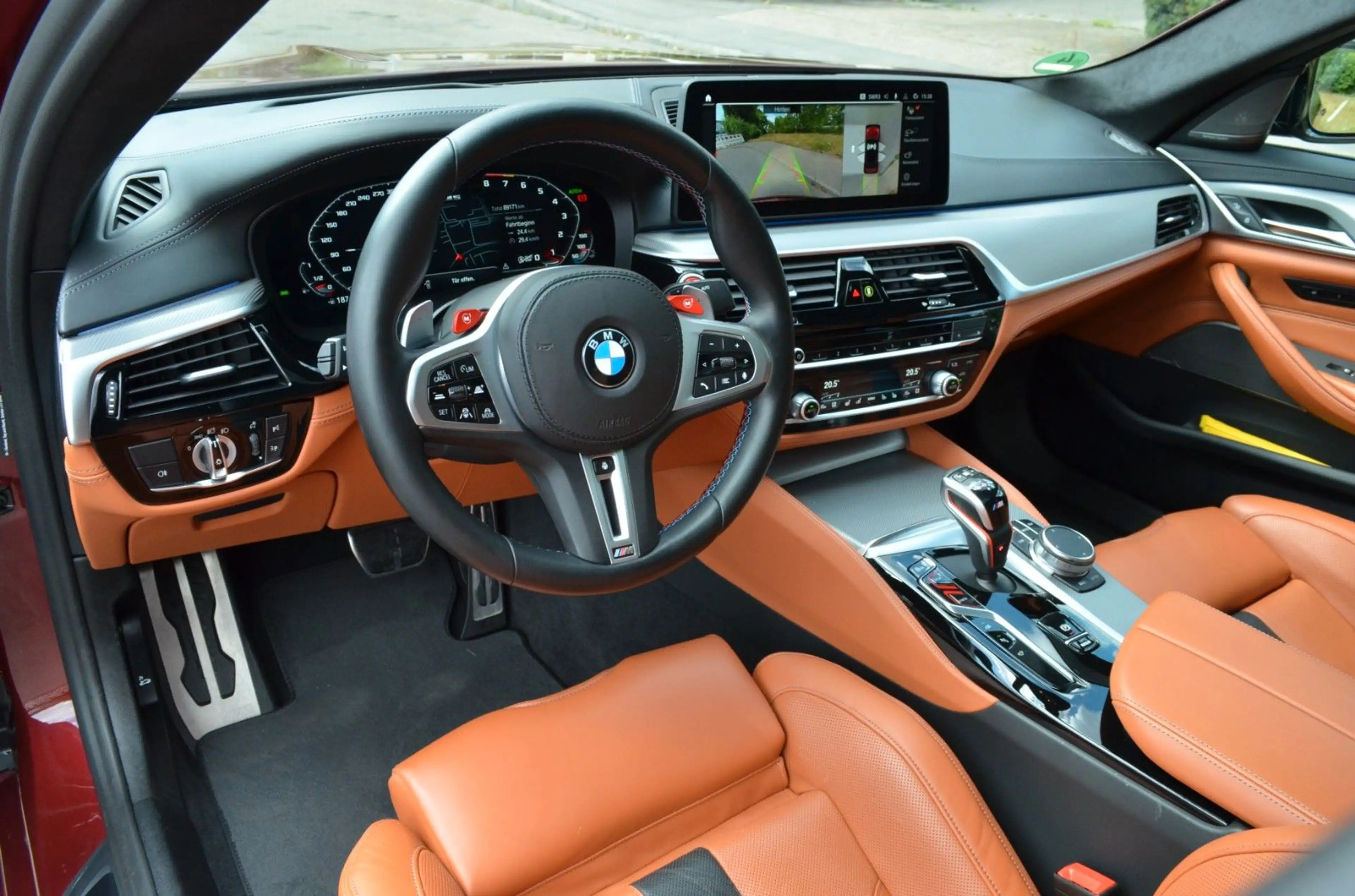 BMW M5 Lim. Competition TOP AUSSTATTUNG — photo 10