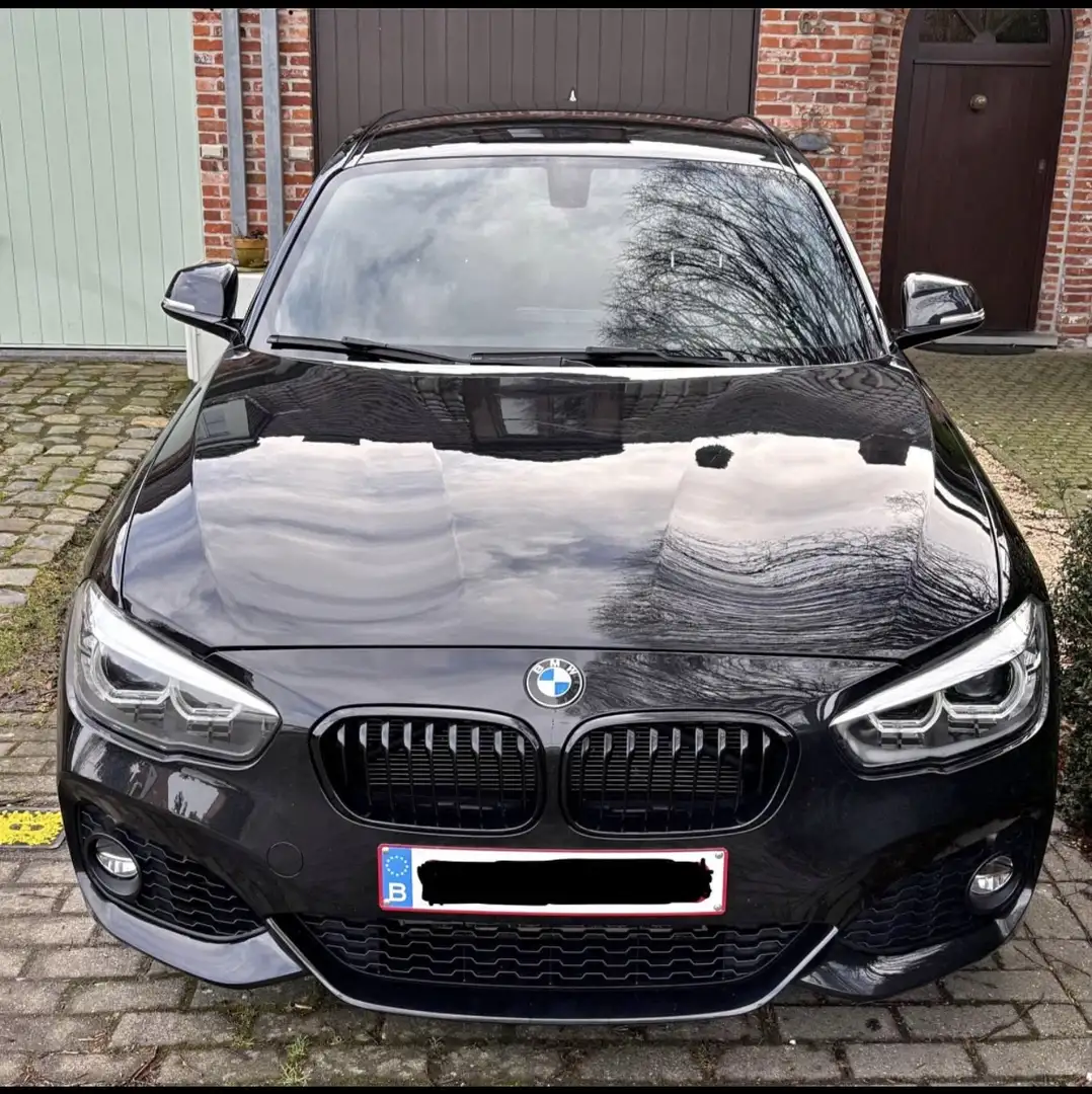 BMW 118 118iA JOY Edition OPF (EU6d-TEMP) - 1