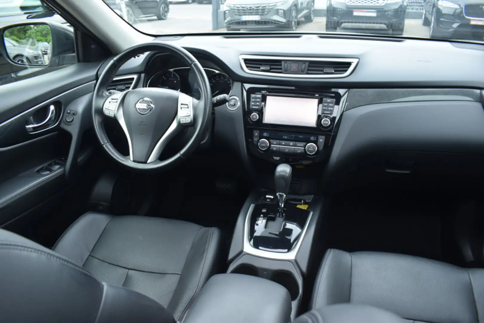 Nissan X-Trail 1.6 DCI 130CH TEKNA XTRONIC EURO6 Gris - 2