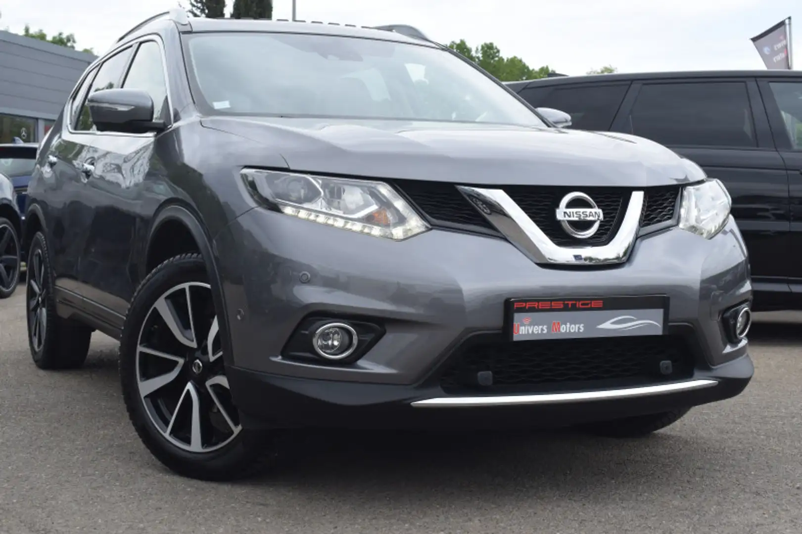 Nissan X-Trail 1.6 DCI 130CH TEKNA XTRONIC EURO6 Gris - 1