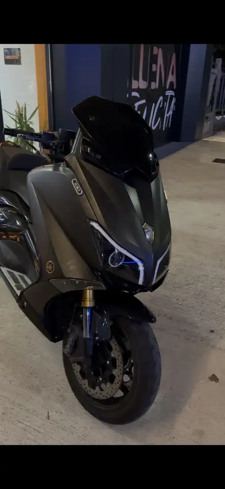 Yamaha Tmax 530