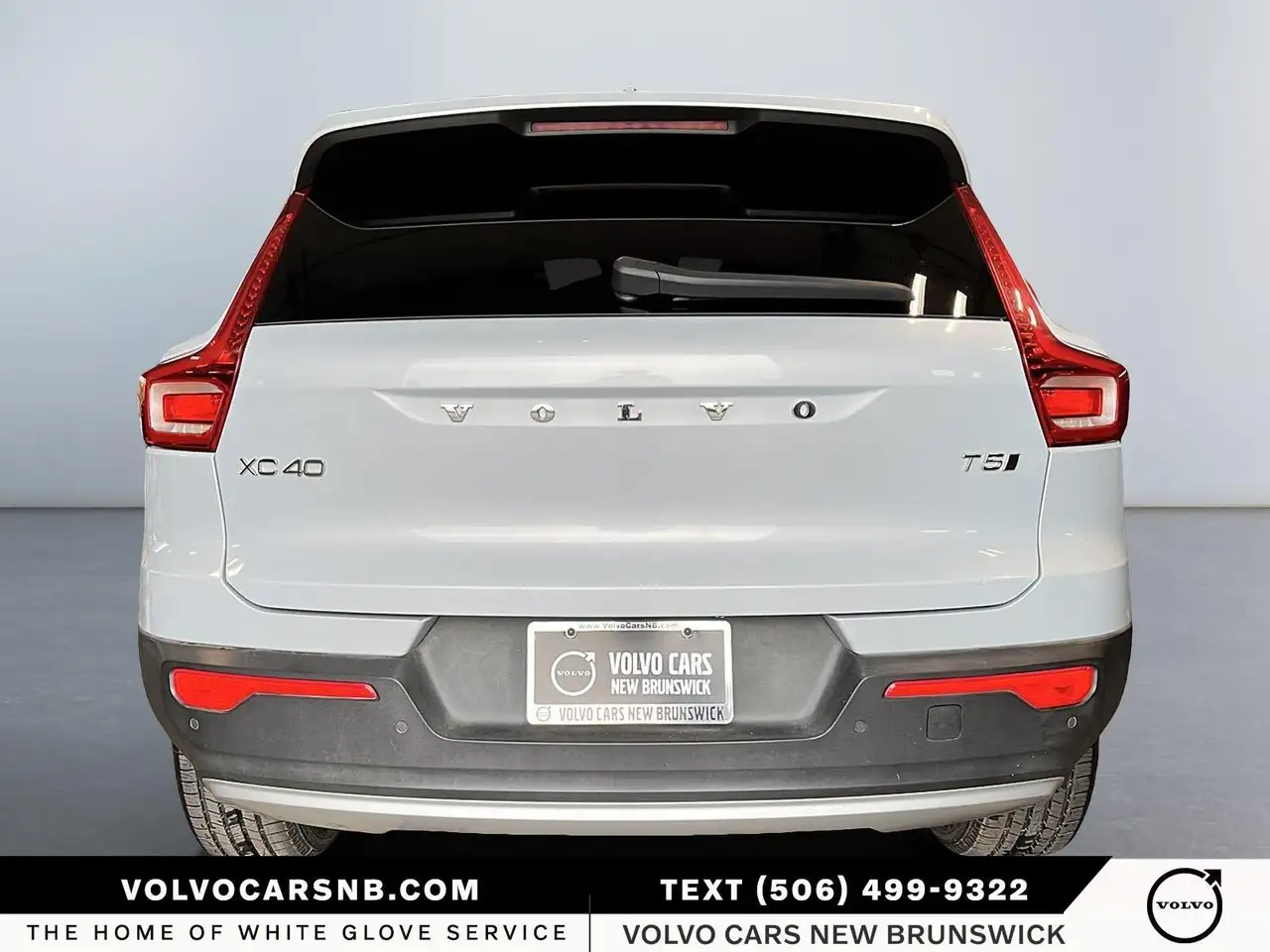 Volvo XC40 снимка Volvo XC40