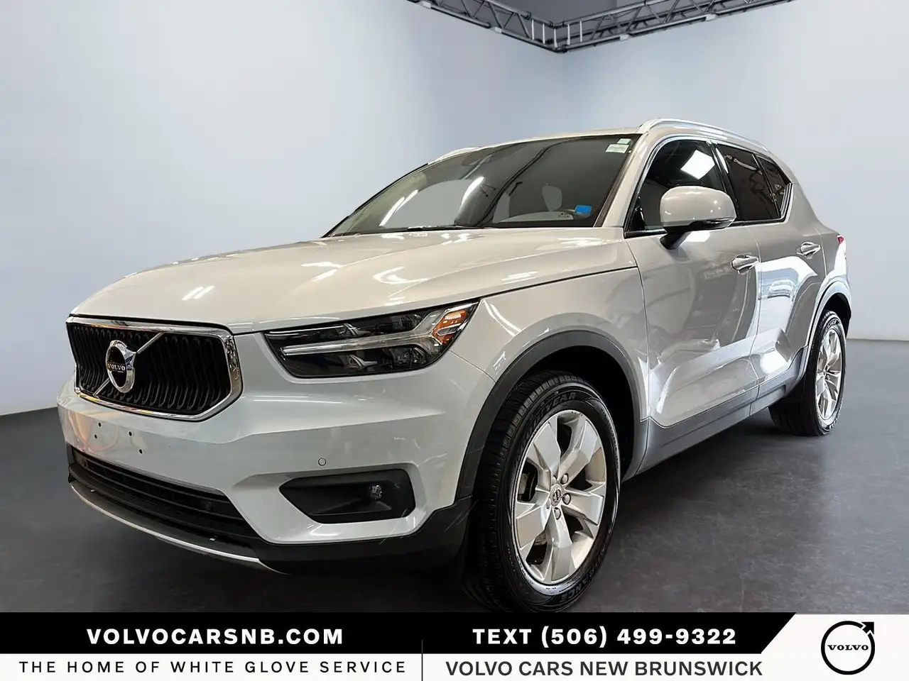 2021 Volvo XC40