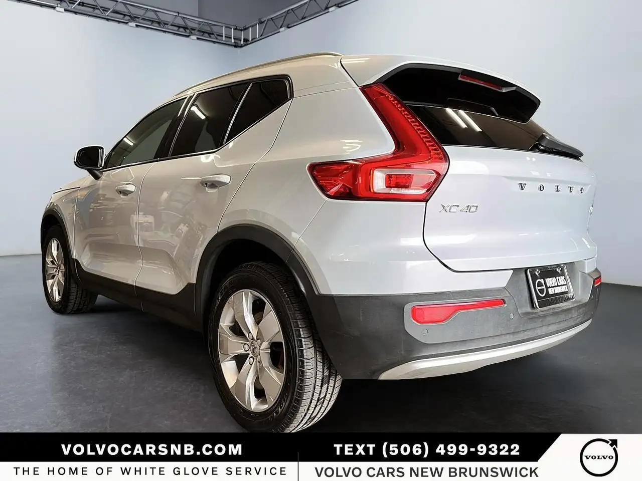 Volvo XC40 снимка Volvo XC40