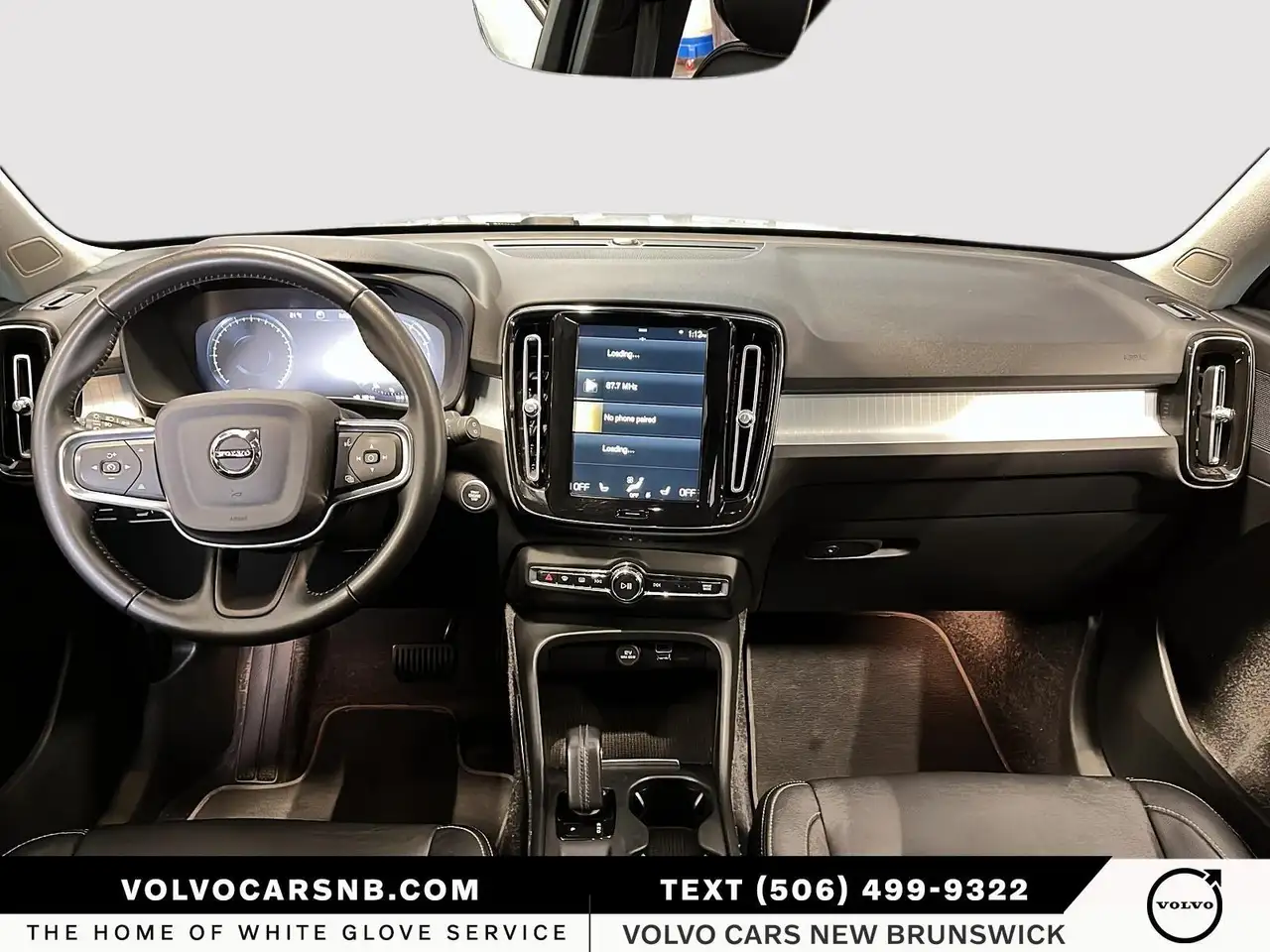 Volvo XC40 снимка Volvo XC40