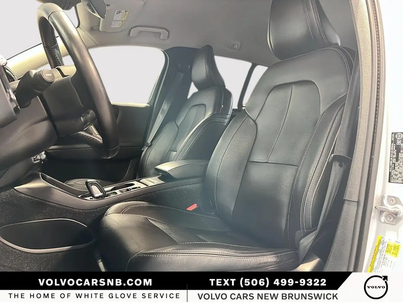 Volvo XC40 снимка Volvo XC40