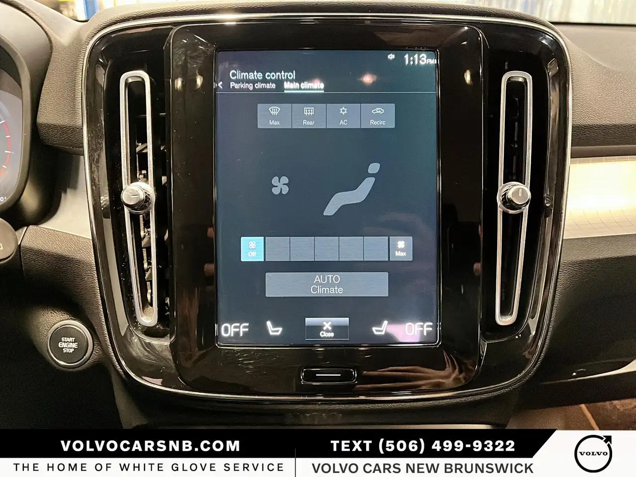 Volvo XC40 снимка Volvo XC40