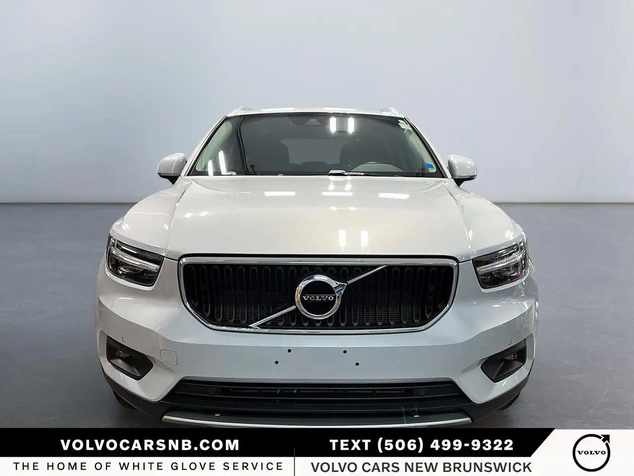 Volvo XC40 снимка Volvo XC40