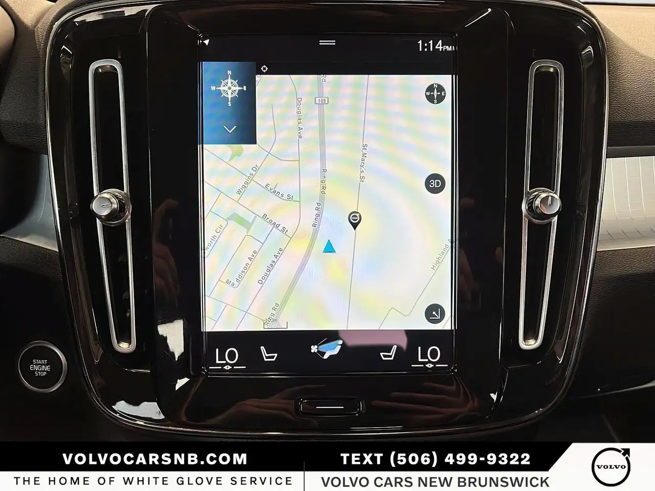 Volvo XC40 снимка Volvo XC40