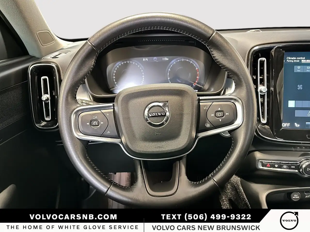 Volvo XC40 снимка Volvo XC40