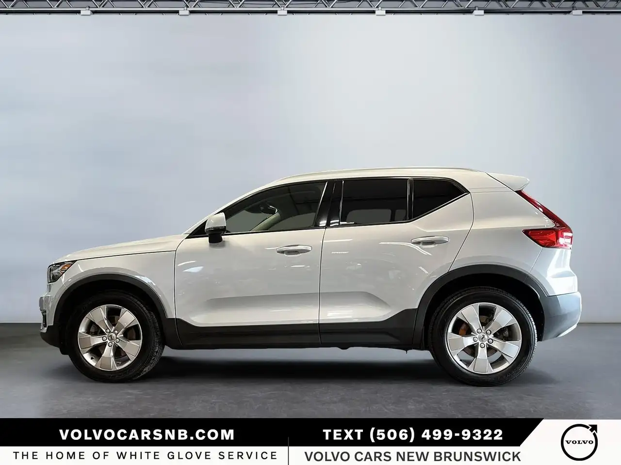 Volvo XC40 снимка Volvo XC40