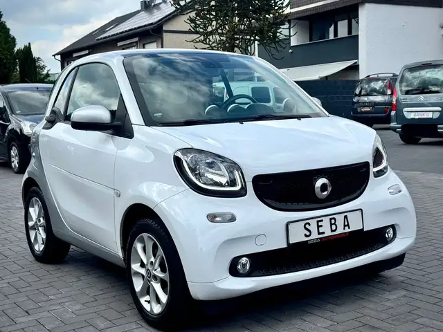 smart fortwo
