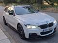 BMW 320 F31 Serie 3 Touring 320d xDrive 190CV Aut 2016 Blanco - thumbnail 2