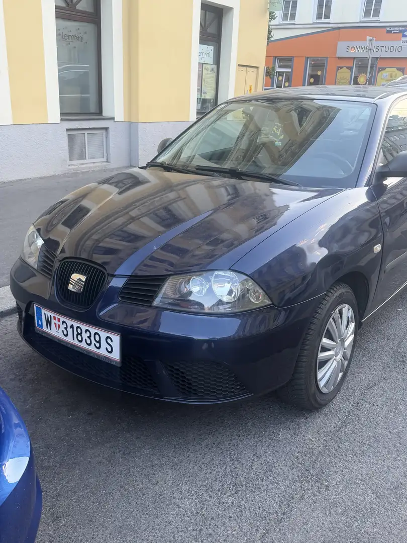 SEAT Ibiza Stylance 1,4 16V - 1