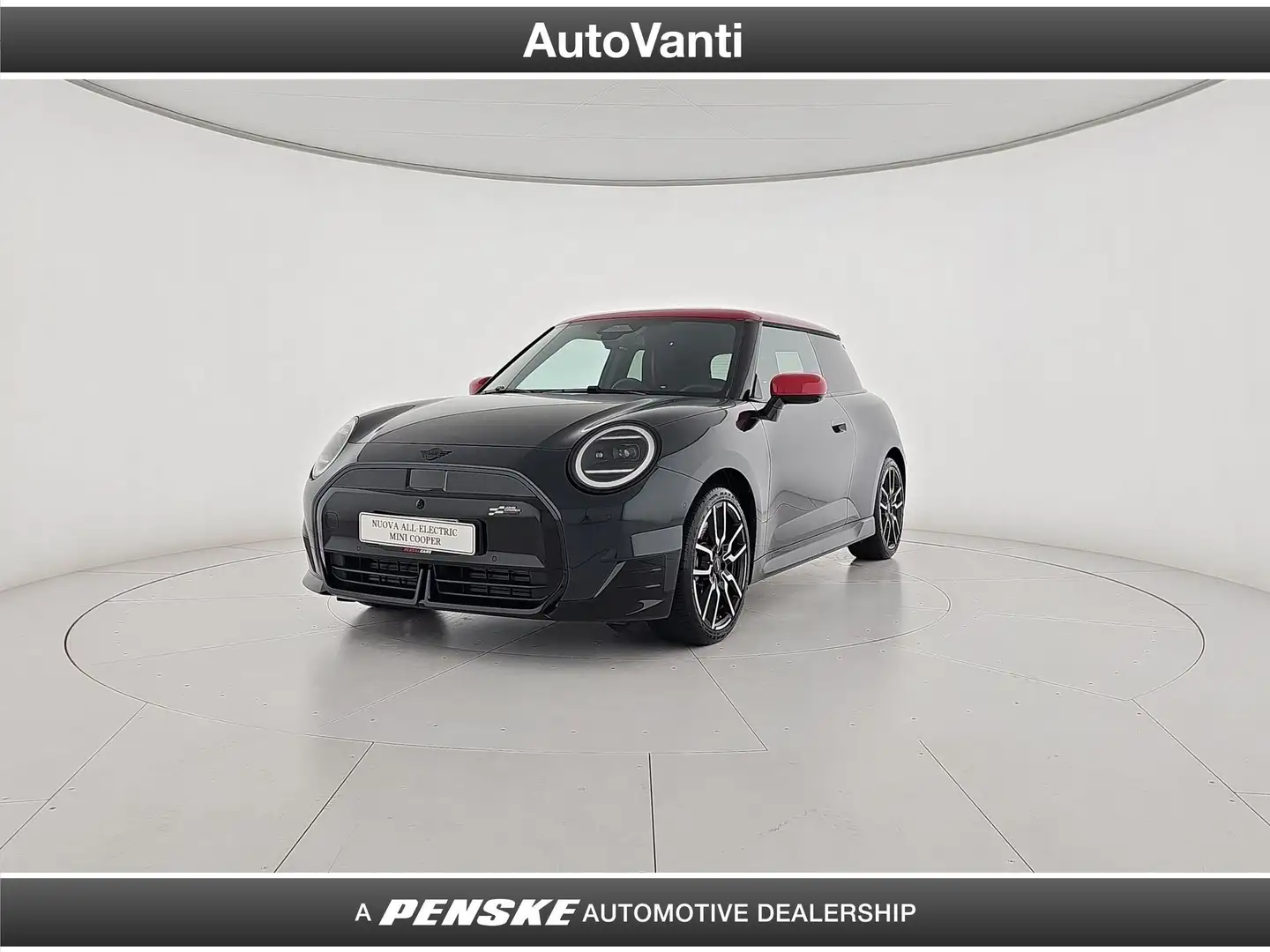 MINI Cooper SE JCW Grigio - 1
