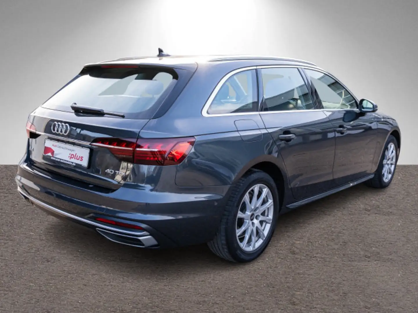 Audi A4 advanced 40TDI NAVI MATRIX ACC 360° Grau - 2