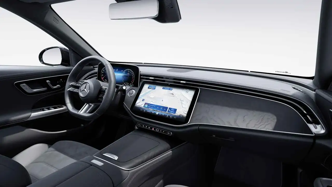 Mercedes-Benz E-Class 2026
