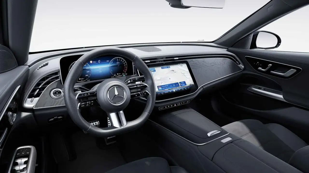 Mercedes-Benz E-Class 2026