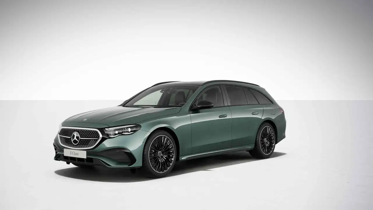 Mercedes-Benz E-Class 2026 — фото 13