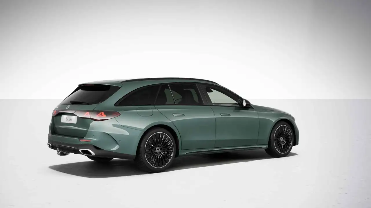 Mercedes-Benz E-Class 2026