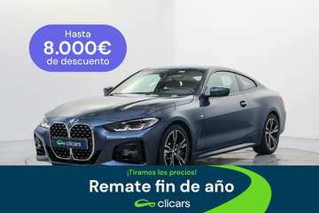 430iA Coupé M Sport