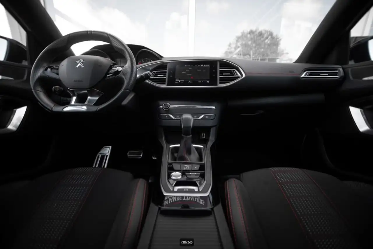 Peugeot 308 308 — photo 4