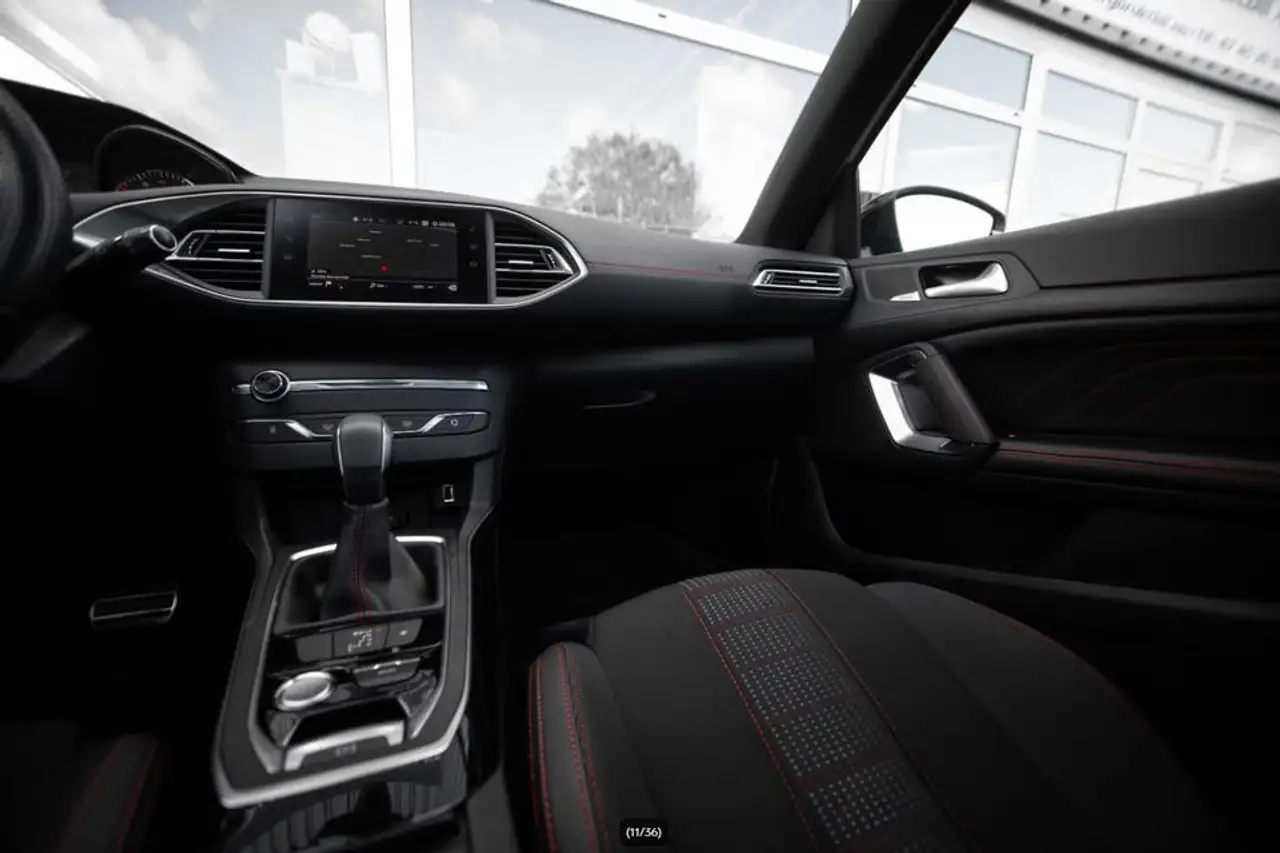 Peugeot 308 308 — photo 2