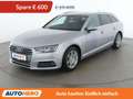 Audi A4 2.0 TDI Sport S line Silber - thumbnail 1