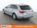 Audi A4 2.0 TDI Sport S line Silber - thumbnail 4