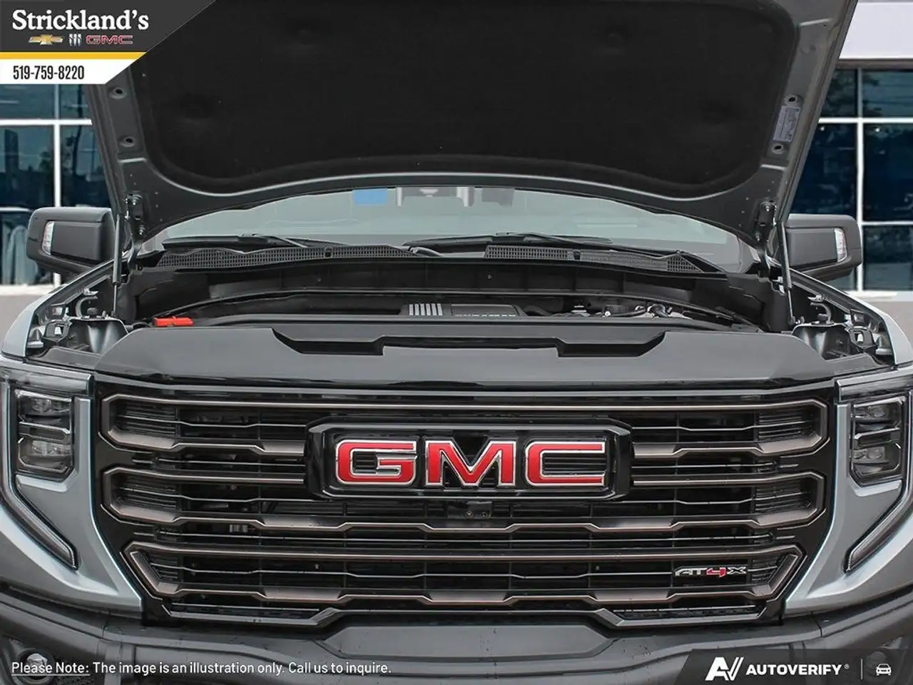 GMC Sierra 1500 снимка GMC Sierra 1500