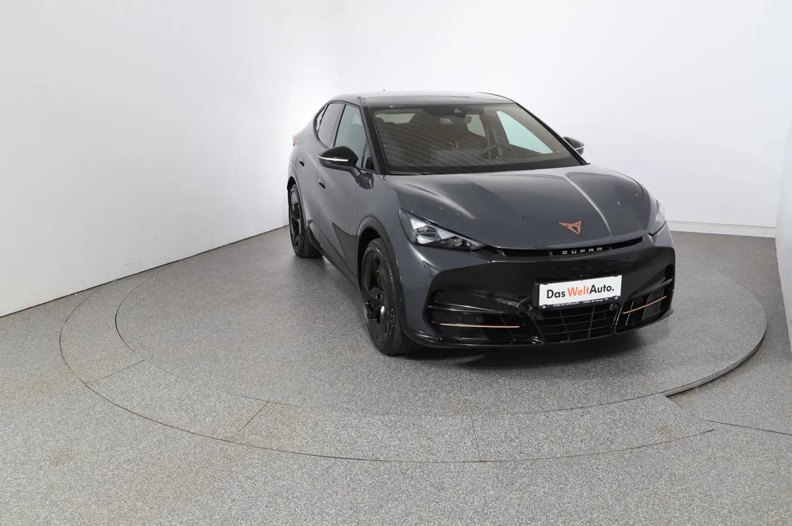 CUPRA Tavascan VZ Adrenaline 4Drive250kW/340PS Grau - 2