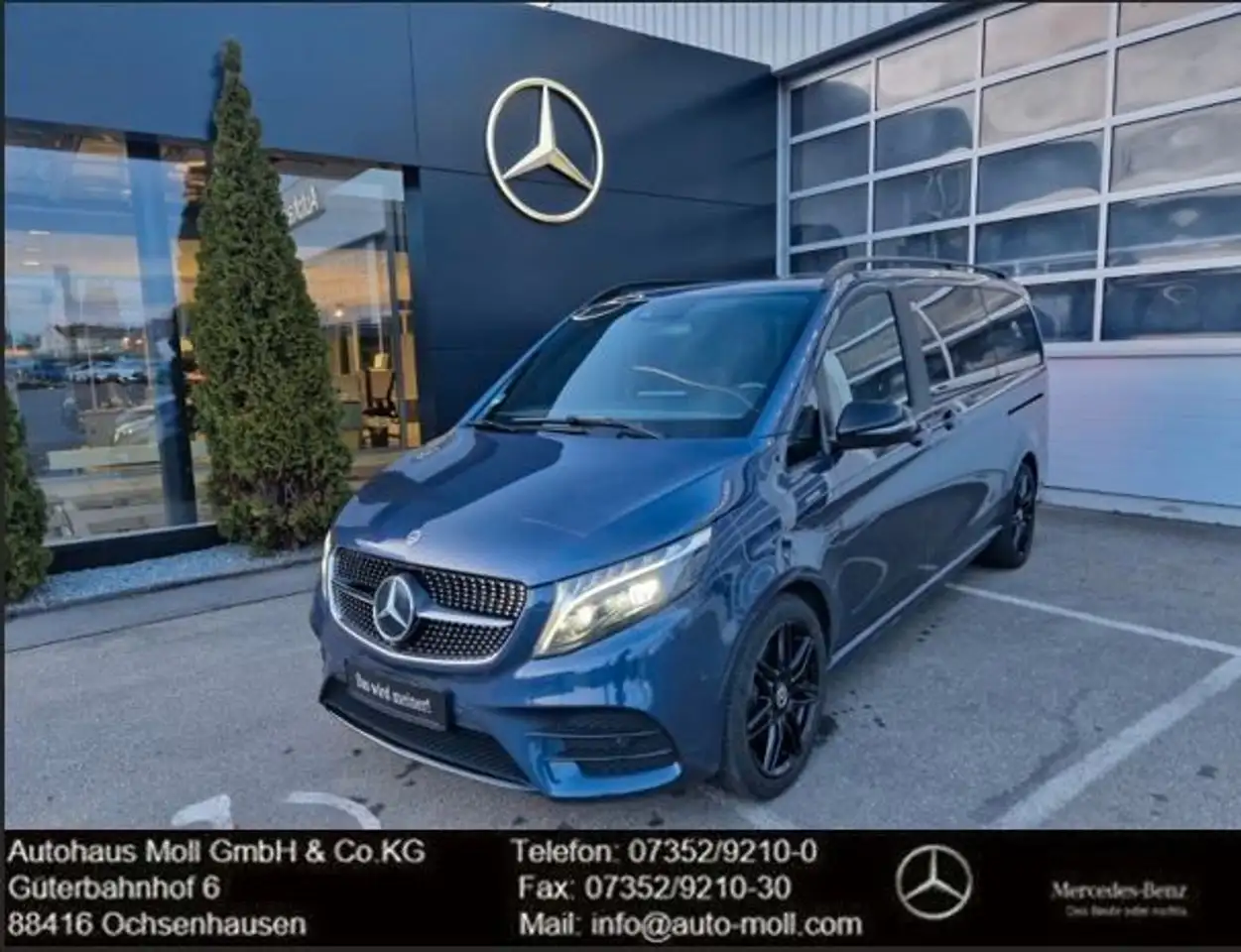 Mercedes-Benz V 250