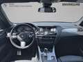 BMW X3 xDrive20dA 190ch M Sport Gris - thumbnail 5