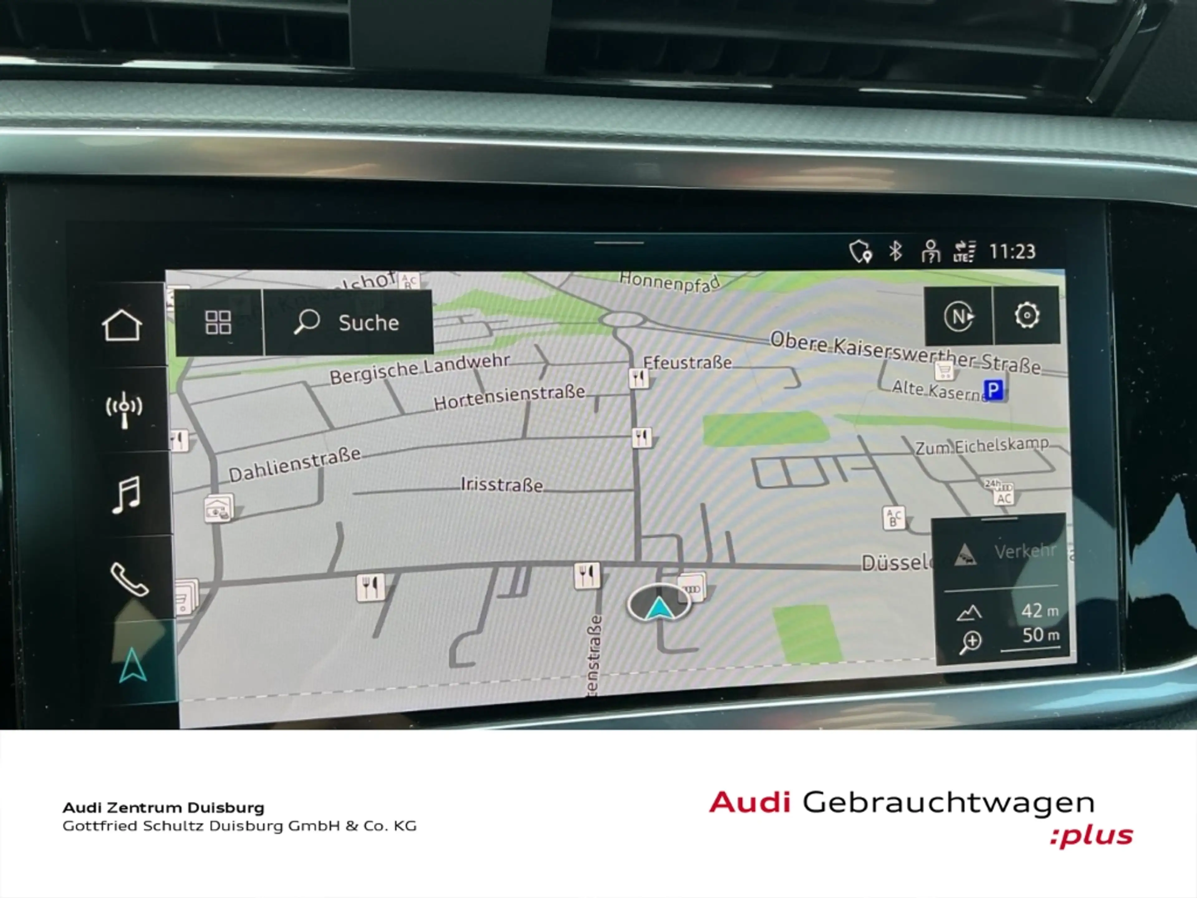 Audi Q3 Sportback 45 TFSI e — photo 15